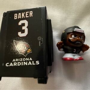 NFL Arizona Cardinals Baker Teenymate Lockers